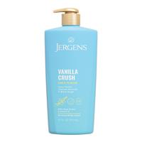 Jergens Shea Fusions - Vanilla Crush