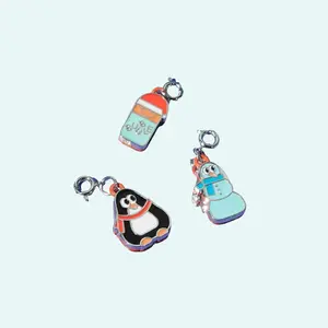 Bubble Skincare Holiday Charms Accessorize your Tell All Lip Balm