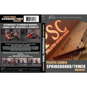 USED-Pilates Cardio Springboard/Tower Workout (Unknown)