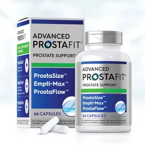 ProstaFit for Men | 66 Capsules | Saw Palmetto Complex | Non-GMO, Gluten Free Vitamin