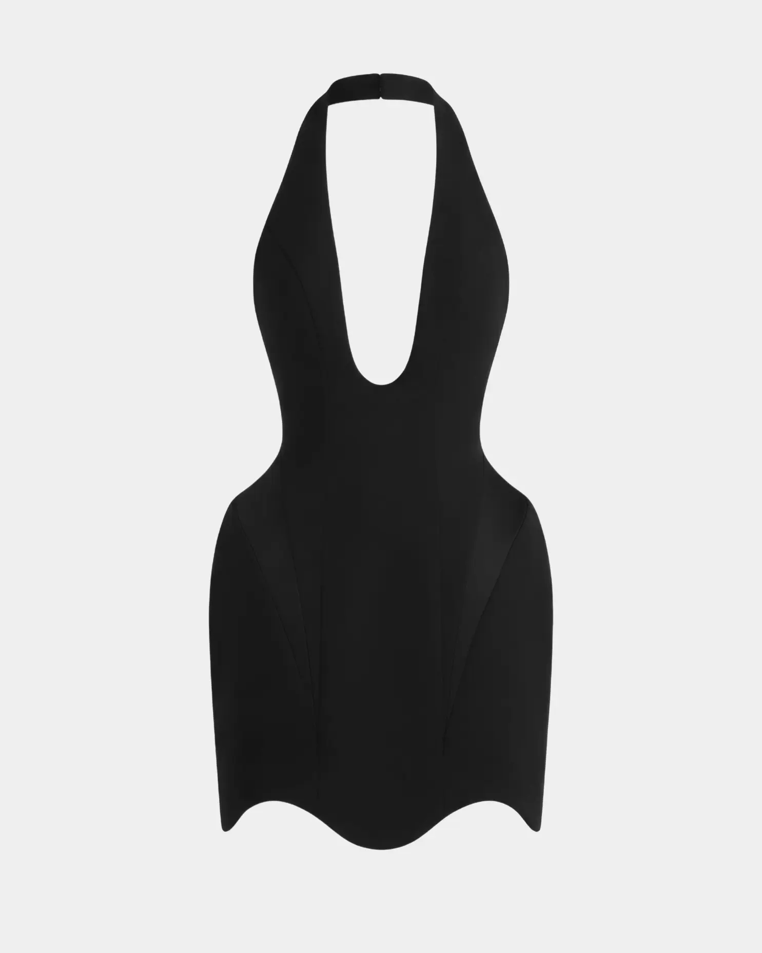 The Hourglass A-Line Mini Dress - TikTok Shop
