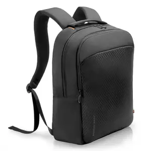 Sharper Image 23L Water-Resistant Laptop Backpack - Laptop-Friendly Tech Bag for Business & Travel, Fits 16" Computer, Unisex, Laptop-Friendly Laptop Bags, Tech Laptop Bags