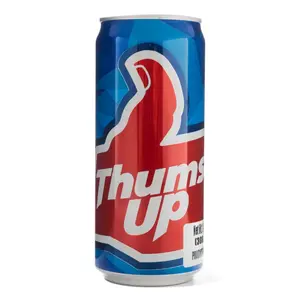 Thums Up Cola Drink 300 ml Thums Up Cola Drink 300 ml