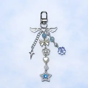 Guardian Angel Keychain