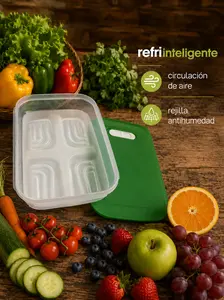 Refr inteligente chico 1.8 litros