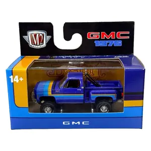 M2 Machines 1976 GMC Sierra Grande 15 Desert Fox WMTS22 1:64 Diecast