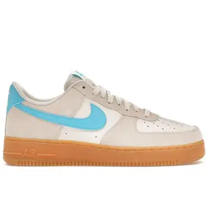 Nike Men's Air Force 1 Low '07 LV8 Phantom Baltic Blue, from StockX