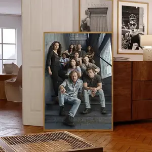 Shameless TV Show Poster, Gallagher Family Wall Art, Urban Series Decor, Iconic TV Print, Modern Drama Poster