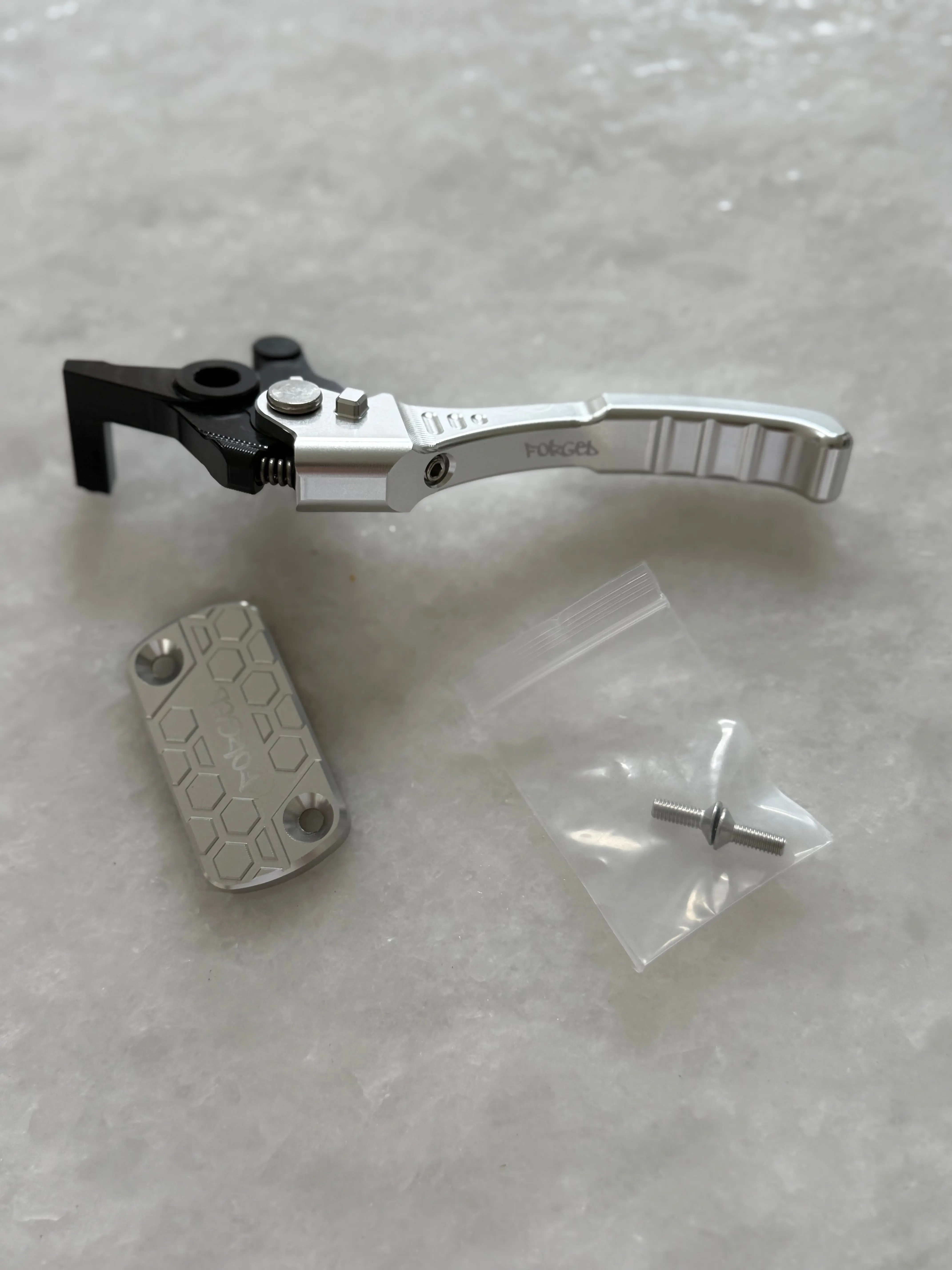 Ultra Bee Rear Brake Upgrade Kit