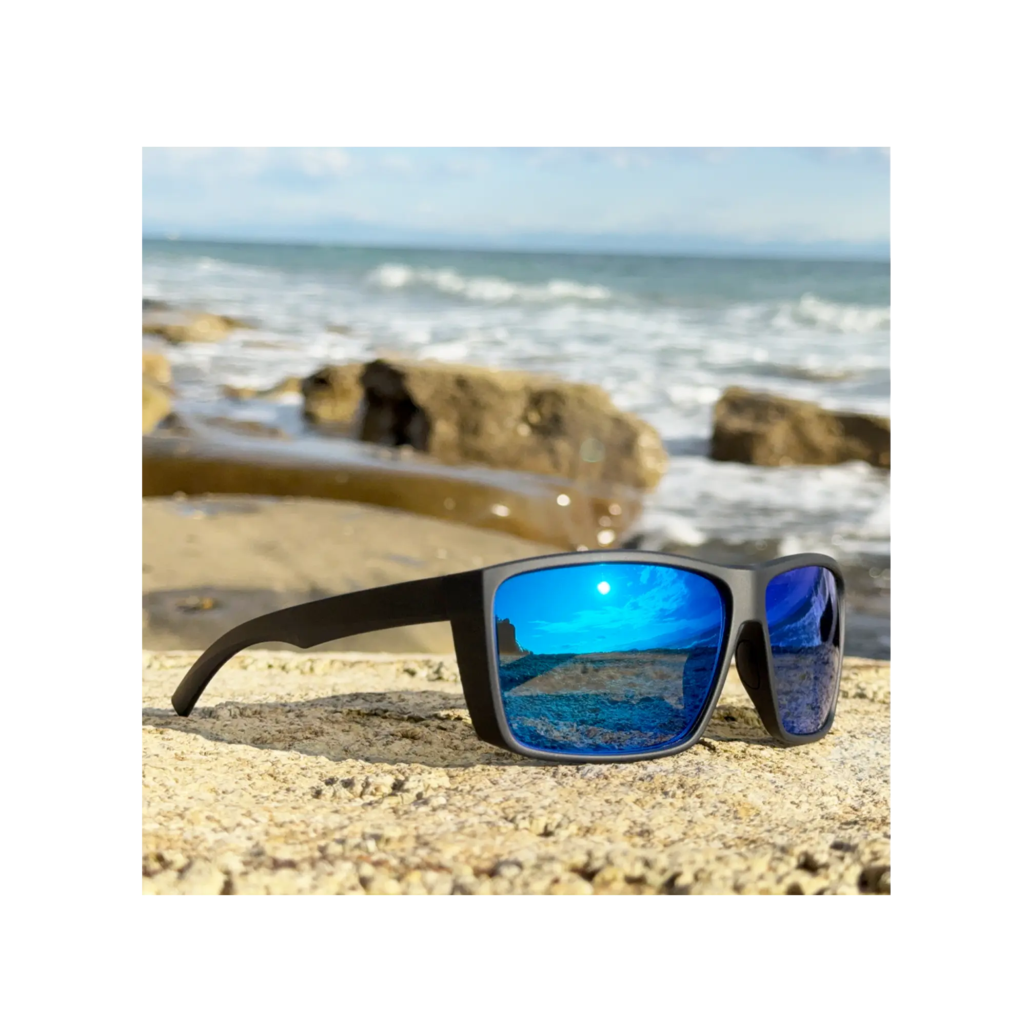 E3 Vector – Polarized Performance Sunglasses