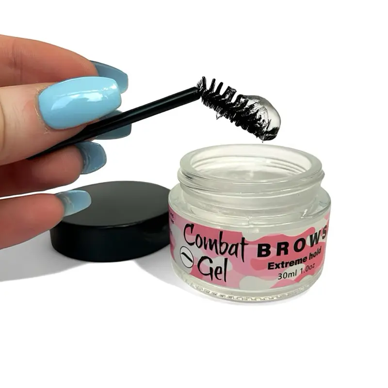 Youth Regular Edition Extreme Hold Eyebrow Styling Gel - Enhances Brow Appearance, Contains Neither Harmful Additives, 30ml (1.0 oz)