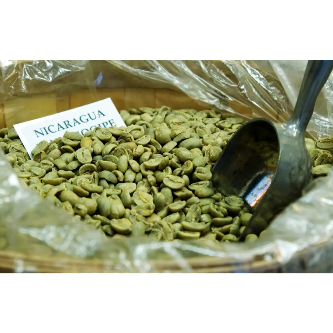Nicaraguan Jinotega Specialty Single Origin Coffee - Cert/Grade: Organic, Fairtrade, SHG, EP - ROAST: Med