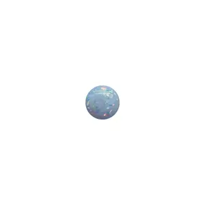Synthetic White Opal