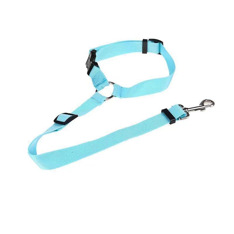 Reflective Pet Dog Car Seat Belt Puppy Collar Walking Travel Car Accessories Cat Leash Harness for Small Dogs Pet Car Supplies Reflective Pet Dog Car Seat Belt Puppy Collar Walking Travel Car Accessories Cat Leash Harness for Small Dogs Pet Car Supplies
