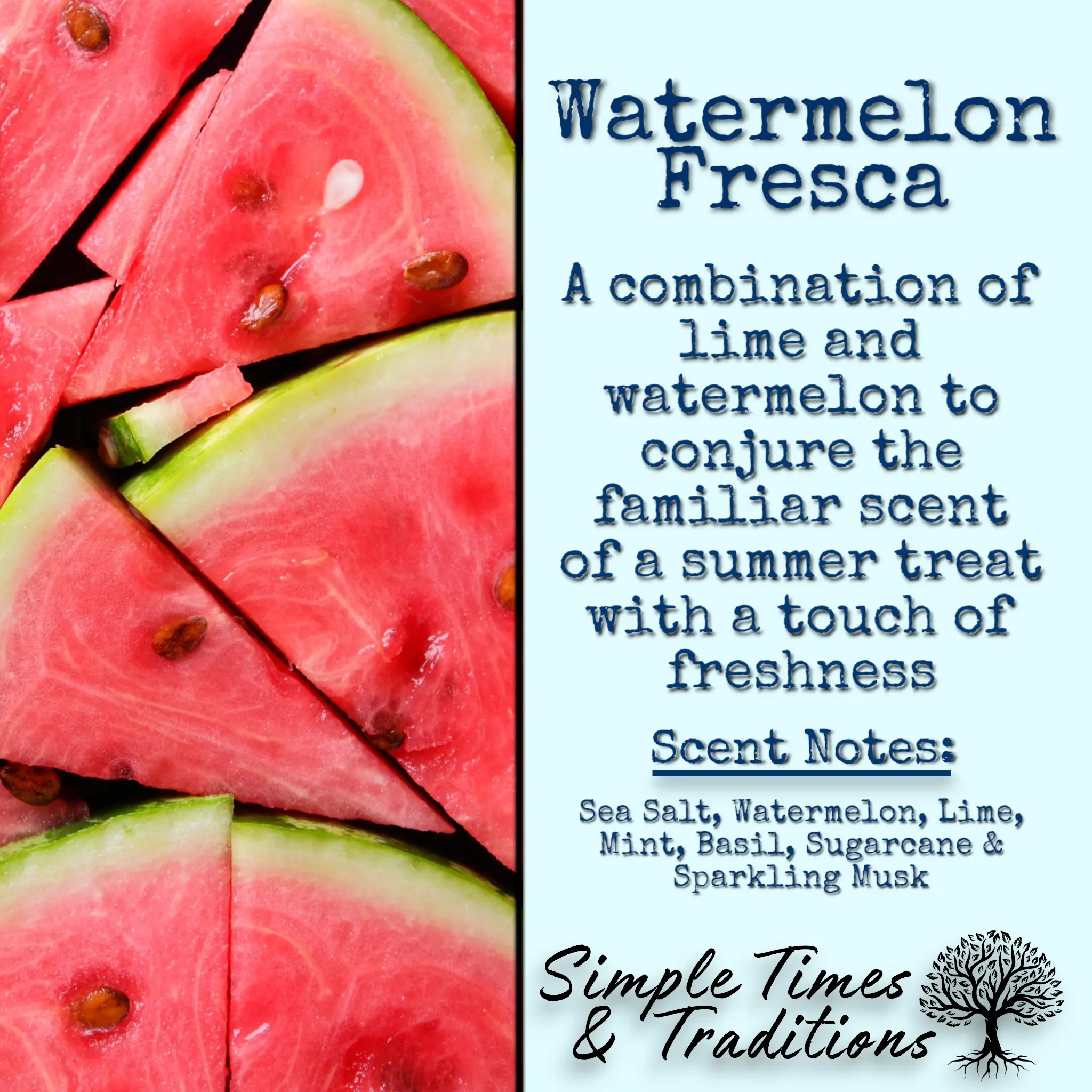 Watermelon Fresca