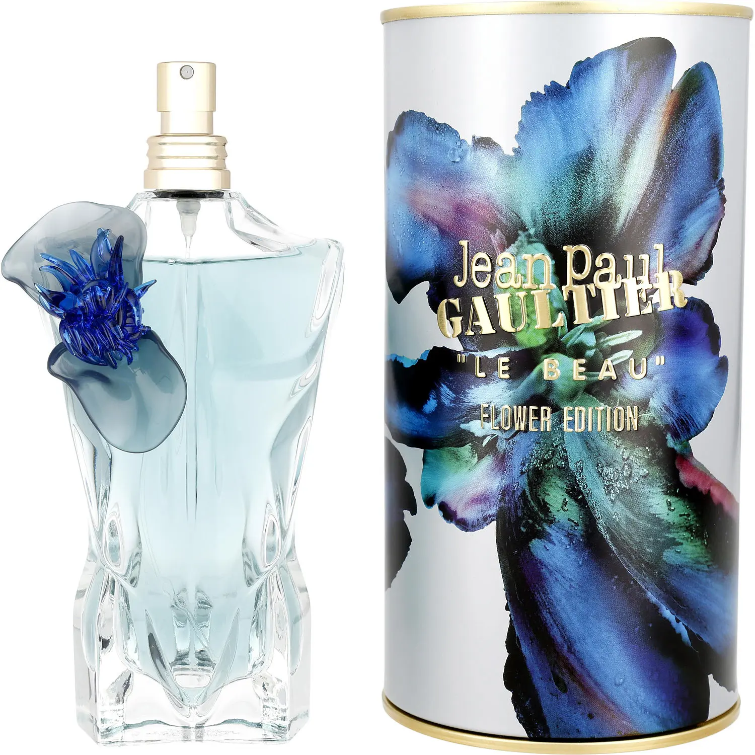Jean Paul Gaultier Le Beau Flower Edition By Jean Paul Gaultier Eau De Parfum For Men Jean Paul Gaultier Le Beau Flower Edition By Jean Paul Gaultier Eau De Parfum For Men