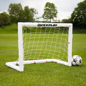 Q-FOLD Mini Soccer Goal 3x2.5'
