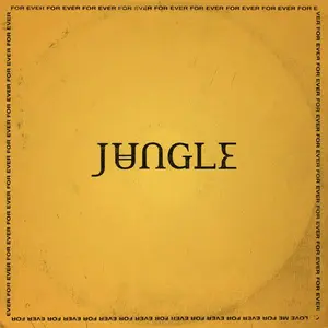 For Ever - Jungle - Record Album, Vinyl LP