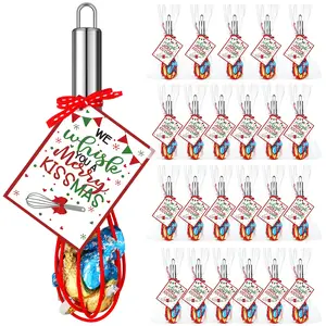 Christmas Kitchen Gifts, Whisks Pot Holders Charcuterie Boards Spatulas for Teachers Family Friends Christmas Kitchen Gifts, Whisks Pot Holders Charcuterie Boards Spatulas for Teachers Family Friends