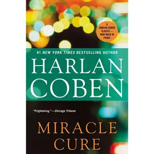 USED-Miracle Cure by Coben, Harlan (Paperback)