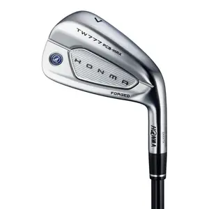 Honma TW777 PCB MAX Iron Set Vizard Graphite Stiff Flex (5-PW)