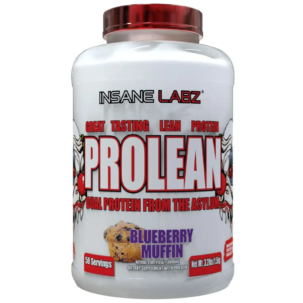 Insane Labz Prolean Protein 50 Servings