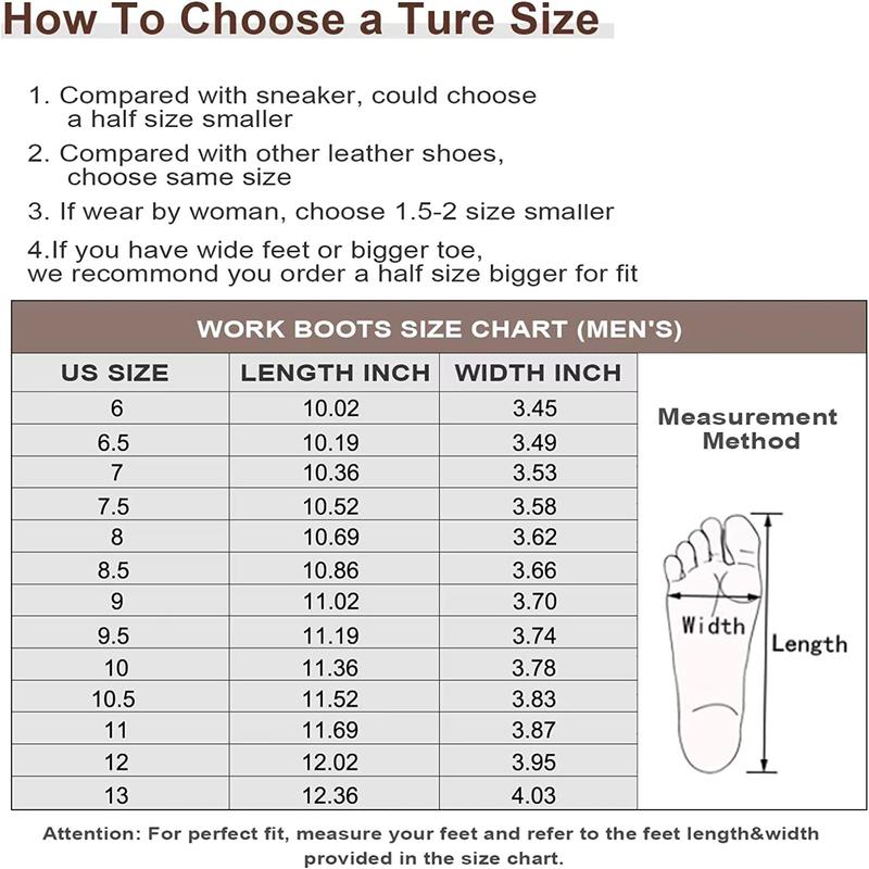 DieHard Men's Stylish Classic 6" SureTrack Soft Toe Leather Slip Resistant Durable Breathable Work Boot 84994 Shoe Footwear botas para hombres boots for men mens boots work boots