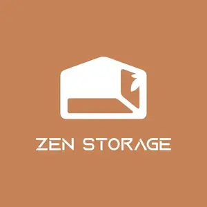 Zen Storage shop logo