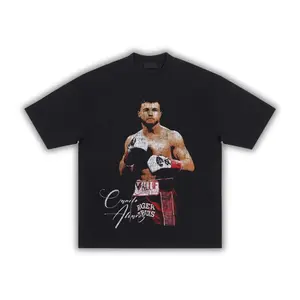 [Sale Up To 40%] Canelo Tshirt Gift For Fan, Women And Men