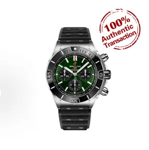 Breitling Chronomat Collection AB0136251L1S1, 44mm, 2023 Full Set