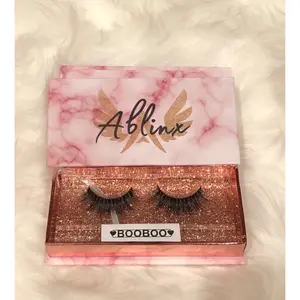 Ablinx Eyelashes Boo-boo