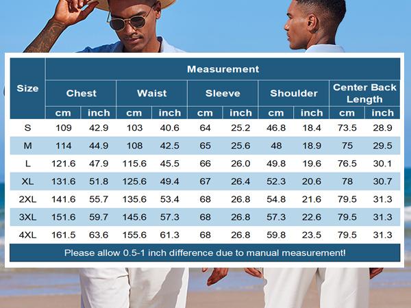 COOFANDY New York Fashion Week Mens Cuban Guayabera Lightweight Shirt Casual Button Down Shirts Long Sleeve Beach Linen Shirts Menswear Tropical COOFANDY New York Fashion Week Mens Cuban Guayabera Lightweight Shirt Casual Button Down Shirts Long Sleeve Beach Linen Shirts Menswear Tropical