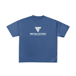Logo Shirt | Blue