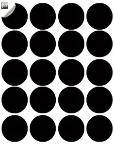 Wall Dot Decals