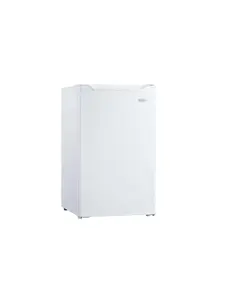 Danby DCR044B1WM 4.4 cu. ft. Compact Refrigerator, White