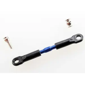 Traxxas 39mm Front Aluminum Camber Link – Part 3737 (Red or Blue)