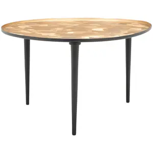 Safavieh Hera Oval Side Table