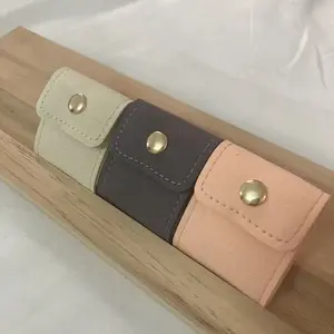 Simple and Compact Storage Bag for Travel Jewelry Bags, Ring Storage Bags, Earring Jewelry Storage Bags