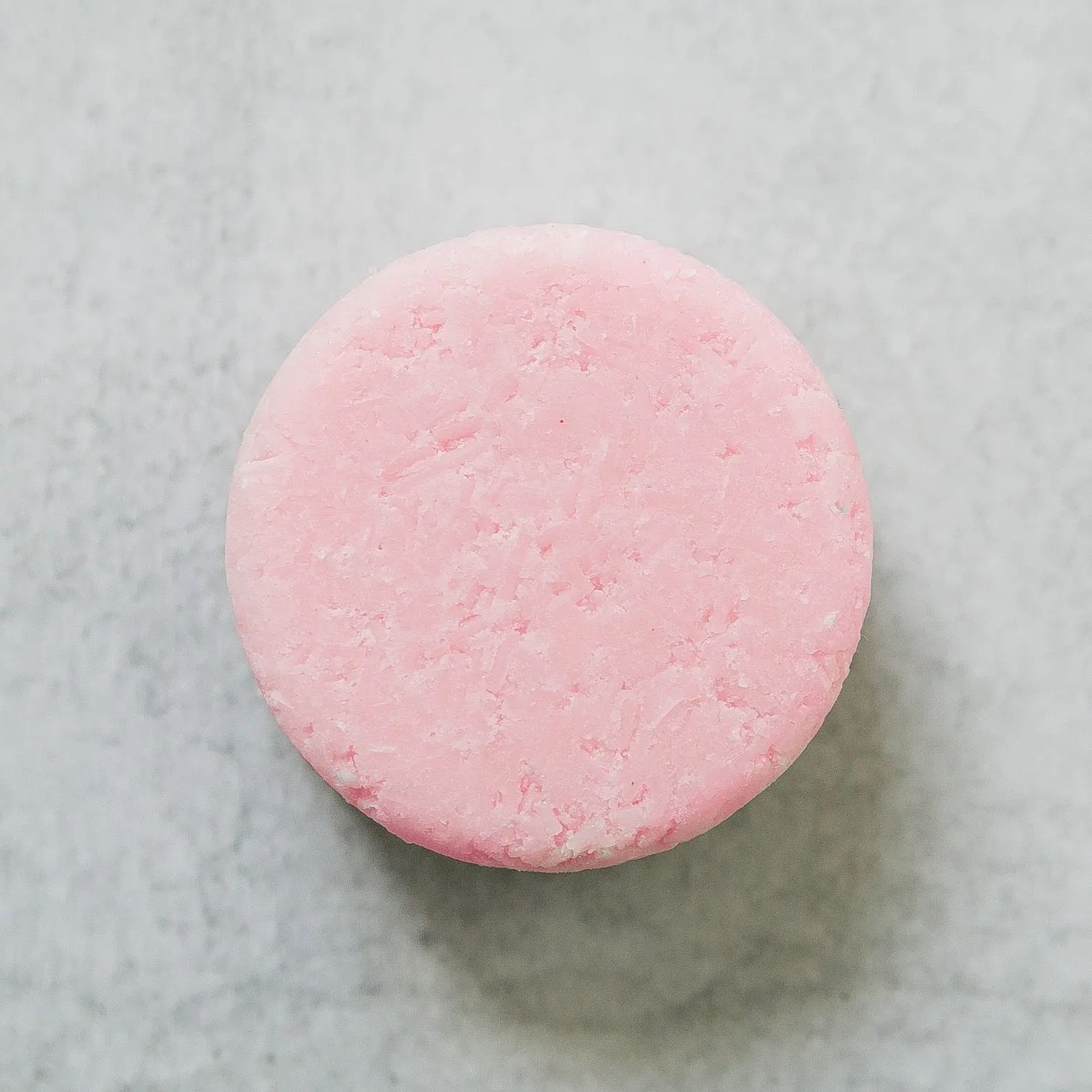 Rose Colored Splashes Shampoo Bar Rose Colored Splashes Shampoo Bar