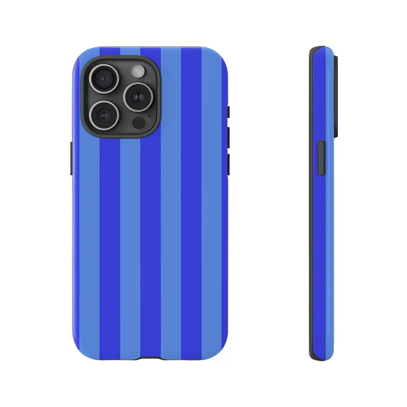 Black and blue vertical stripes   ForiPhone 16 Pro Max  15 14 13 12 11, SummerPhone , High Quality , Teenage Girl Gift blueberry  strawberry shortcake bat pattern   pink bowknot pattern  fashion   option george   phone t Compatible with Samsung Galaxy S25