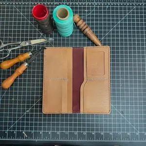 Handmade Long Wallet
