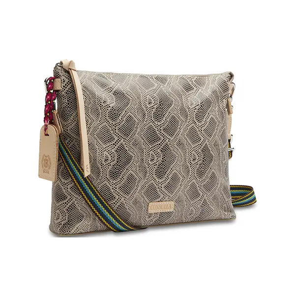 Downtown Crossbody, Dizzy by Consuela