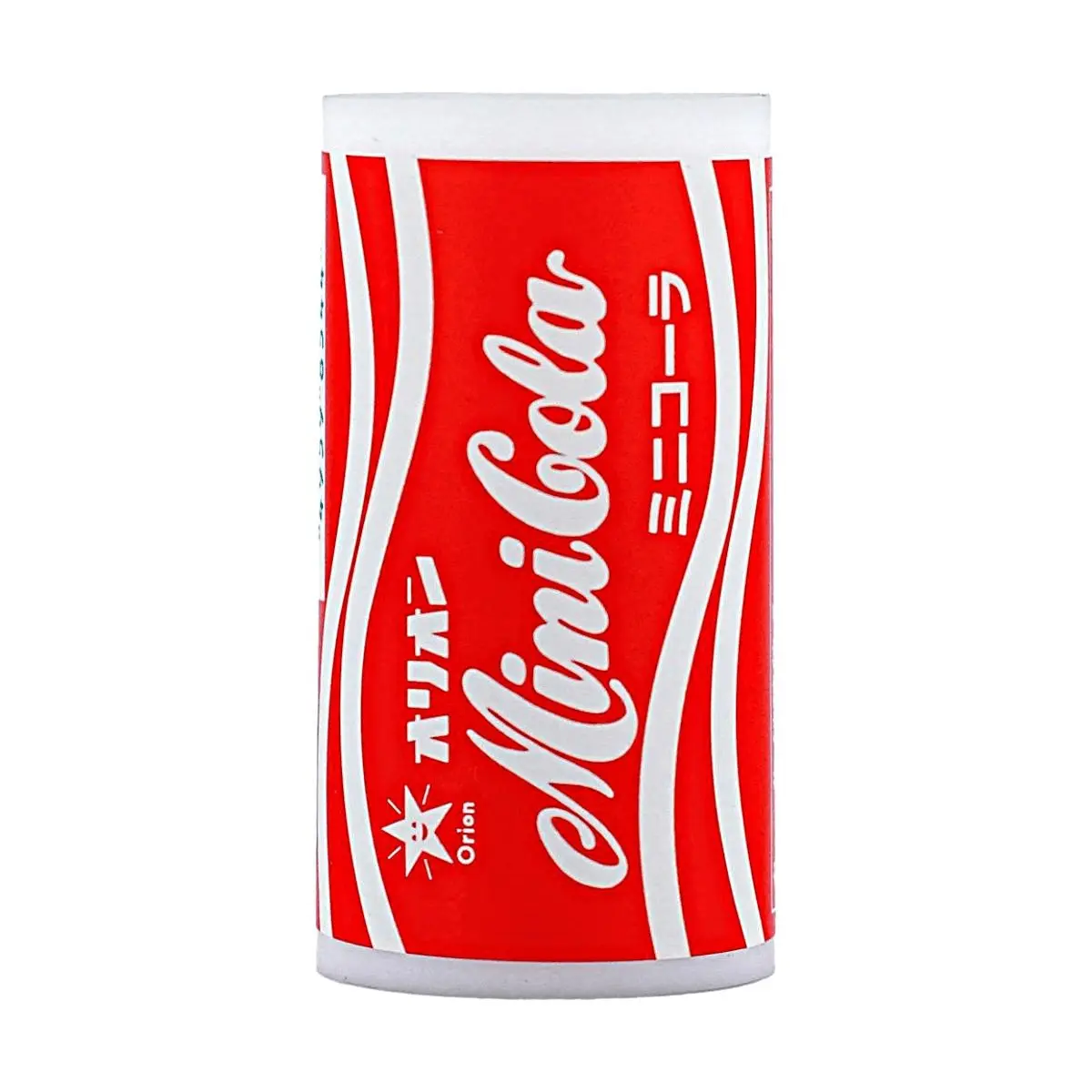 ORION Japan Mini Cola Candy 8g - Fizzy & Fruity Japanese Snack