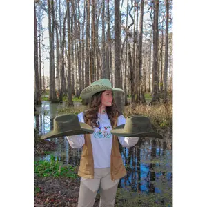 Custom Duck Cowboy Hat