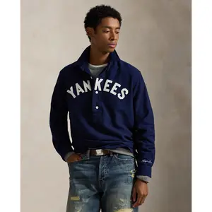 Polo Ralph Lauren - Yankees Chamois Shirt