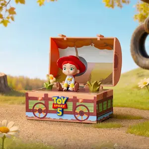POP MART Toy Story 5 Series Figures Blind Box