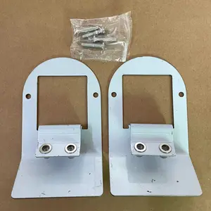 Brackets for Watermelon Lights - 2Pcs Stainless Steel Under Glow Mounts, Universal for Trucks, RVs & Pickups