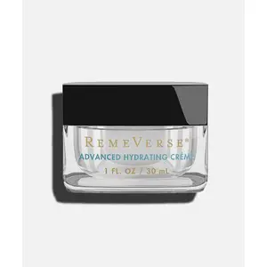 RemeVerse Advanced Hydrating Crème with Hyaluronic Acid and Green Tea