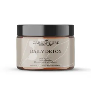 Daily Detox Binder | Alkaline pH Balance | Clinoptilolite Zeolite & Trace Minerals | Fulvic Acid for Toxin, Heavy Metal & Mycotoxin Removal supplements women