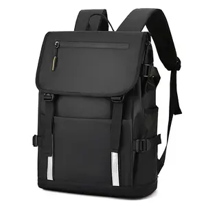 New backpacks for business men, stylish and breathable casual bags, outdoor backpacks with a sense of sophistication, high-end schoolbags